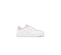 Reebok Damen COURT ADVANCE BOLD Sneaker, FTWWHT/JASPNK/ASHLIL, 41 EU