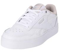 Reebok Damen Court Advance Bold Sneaker,Ftwwht Moonst Pinstu,37 EU