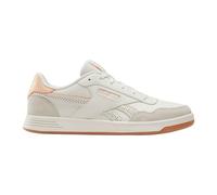Reebok Damen Court Advance Sneaker,Chalk Pinstu Utibro,37.5 EU