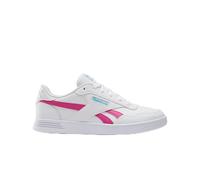 Reebok Damen Court Advance Sneaker,Ftwwht Bolcya Laspin,37.5 EU