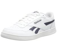 Sneaker REEBOK CLASSIC "COURT ADVANCE" Gr. 37,5, blau (weiß, navy) Schuhe (77926806-37,5) weiß, navy