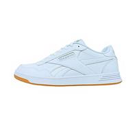 Sneaker REEBOK CLASSIC "REEBOK COURT ADVANCE", Damen, Gr. 39, weiß (weiß, gum), Synthetik, Schuhe Sneaker (40859021-39) weiß, gum
