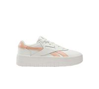 Reebok Damen Court Advance SurgeTENNIS Schuhe, Chalk White Washedclay, 40 EU