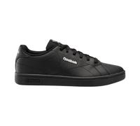Reebok Damen Court CLEAN Sneaker, Black/SILVMT/Black, 38 EU