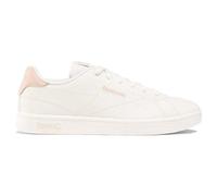 Reebok Damen Court CLEAN Sneaker,Chalk Pinstu Moonst,38.5 EU
