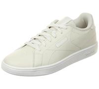 Reebok Damen Court CLN Sneaker, Alabaster/Alabaster/Chalk, 39 EU