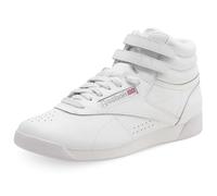Reebok Damen Freestyle Hi High-Top, Weiß Int White Silver, 36 EU