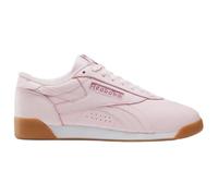 Sneaker REEBOK CLASSIC "F/S LO", Damen, Gr. 40, rosa (frostedberry, studiopink, gum06), Leder, Synthetik, Schuhe Sneaker (33209350-40) frostedberry, studiopink, gum06