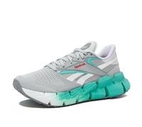 Reebok Damen Floatzig Laufschuhe, Grau 1/Ai Aqua/Weiß, 10