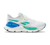 Reebok Damen Floatzig Symmetros Sneaker, White Unleashedgreen Kineblue, 41 EU