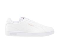 Reebok Damen Gericht Sauber Sneaker,Ftwwht Peaglo Blush,40.5 EU