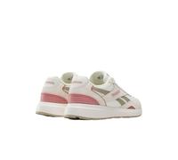 Reebok Damen Gl1100 Sneaker, Vintage-Kreide/Pilz/Pink Clay, 42.5 EU