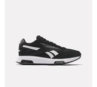 Reebok Damen Glide DMX Laufschuhe, Schwarz/Weiß/Grau, 39, 38 EU, Schwarz, Weiß, Grau, Größe 39, 38 EU