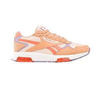 Reebok Damen Glide DMX Sneaker, Washed Clay/Supercharged Coral/Chalk, 39 EU