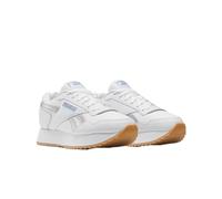 Reebok Damen Glide Ripple Double Sneaker,Ftwwht Vinblu Rbkg07,40.5 EU