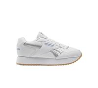 Reebok Damen Glide Ripple Double Sneaker,Ftwwht Vinblu Rbkg07,42.5 EU