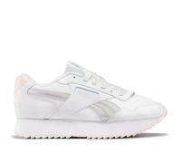 Reebok Damen Glide Ripple Double Sneaker,White White Blush,37 EU