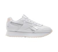 Reebok Damen Glide Ripple Double Sneaker,White White Blush,38 EU