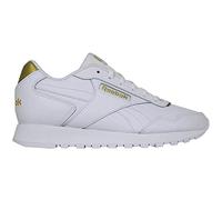 Reebok Damen Glide Sneaker, Footwear White Rose Gold Footwear White, 35.5 EU