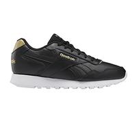 Reebok Damen Glide Sneaker Sneaker, Schwarz Weiß Schuhe Weiß Rose Gold, 37 EU