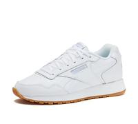Reebok Damen Glide Sneaker Sneaker, Weiß Kaltgrau Gummi, 38 EU