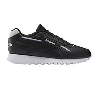 Reebok Damen Glide Vegan Sneaker, Core Black Vintage Chalk S23 R Blue Pearl, 40 EU