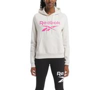 Reebok Damen Id Big Logo Pullover, CHAMEL,
