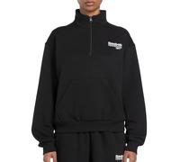Reebok Damen Id Energie Gericht Pullover, Schwarz, 36