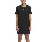 Reebok Damen Id Small Logo Tenniskleid, Black