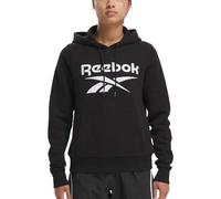 Reebok Identity Big Logo Kapuzenpullover S Black