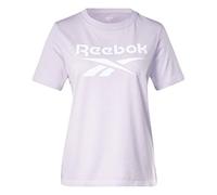 Reebok Damen Identity T-Shirt, grau, XXL UK