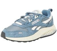 Reebok Damen Klassischer Hexalith aus Leder Sneaker, Hoops Blue F23 Chalk Alabaster, 36 EU