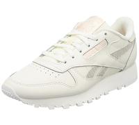 Reebok Damen Klassisches Leder Sneaker Klassisches Leder, Kreidekreide Eventuell Pink F23 R, 37 EU