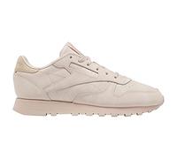 Reebok Damen Klassisches Leder Sneaker Klassisches Leder, Soft Ecru Soft Ecru Soft Ecru, 39 EU