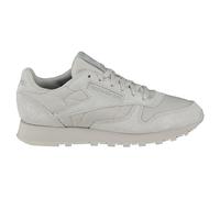 Reebok Damen Klassisches Leder Sneaker Klassisches Leder,Stefog Silvmt Stefog,37.5 EU