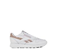 Reebok Classic Leder Running Sneaker weiß/sofe 38/7,5