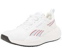 Reebok Damen LITE Plus 4 Sneaker,Ftwwht Palblu Vecred,38 EU