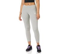 Reebok Damen Pant Ri Cotton Legging, Mgreyh/White, GR9405, Gr. 2XL
