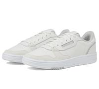 Reebok Damen Phase Court Sneaker, Barely Grey/Barely Grey/White, 42 EU