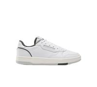 Reebok Damen Phase Court Sneaker, Weiß/Weiß/Grau, 39 EU