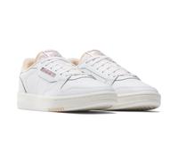 Reebok - Women's Phase Court - Sneaker, Gr. 38.5 US 8, weiß/grau (White/White/Pink)