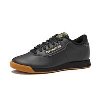 Reebok Damen Princess Wanderschuhe, Schwarzer Radierer, 41 EU