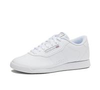 Reebok Damen Princess Sneakers for, Comfortable Walking Or Tennis Womens Shoes Sneaker, Weiss/opulenter Garten, 36 EU Weit