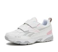 Reebok Damen Rapid Strike Kc, Weiß/Hellrosa/Hellgrau, 8.5 Wide