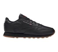 REEBOK Damen Retroschuhe CL LTHR (49804) 35 ½ BLACK/GUM 000