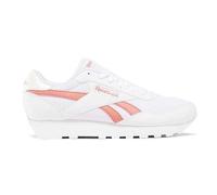 Reebok Damen Rewind Run Sneaker,White Pink Clay Barely Grey,41 EU