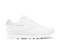 Reebok Damen Rewind Run Sneaker,White White Dusk Purple,38.5 EU
