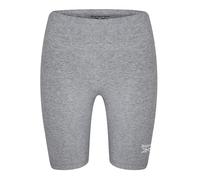 Reebok Damen Ri Sl Fitted Short, Mgreyh, GS9351, Gr. XS