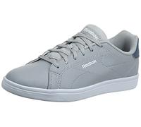 Reebok Damen Royal Complete Cln2 Tennisschuhe, Pugry3/Smoind/Blanco, 42.5 EU