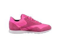 Reebok Damen Schuhe / Sneaker Classics Nylon Slim Metallics Packs